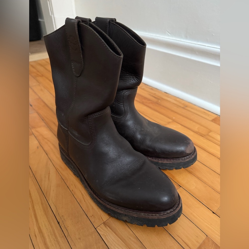 FILSON ROPER BOOT
